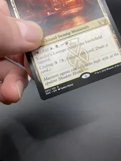 Xander's Lounge Streets of New Capenna Regular MTG 260 - Image 5