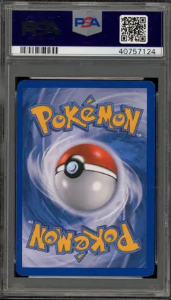 Pokemon Cresselia Lv.X Great Encounters Holo Ultra Rare #103 PSA 9 Mint - Image 2