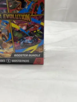 Pokemon Trading Card Game Mega Evolution Booster Bundle Sealed New - Image 4