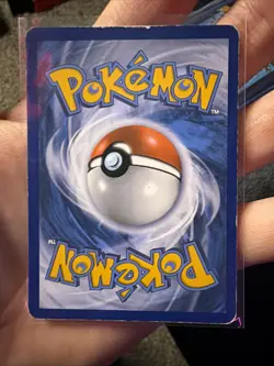 Pokemon Pikachu TCG XY89 Black Star Promo Holo Card - Image 4