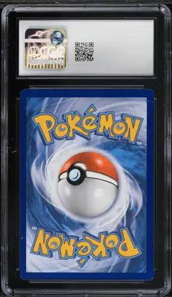 CGC 9 Rayquaza EX Holo Roaring Skies 2015 Pokemon Card #75 - Image 2