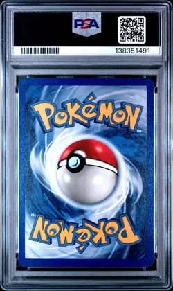Raichu 1999 POKEMON FOSSIL RAICHU - HOLO 1ST EDITION Mint 9 PSA 14/62 - Image 2