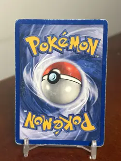 Machamp 8/102 1st Edition Holo Rare - Base Set WOTC 1999 Pokemon TCG - Image 2