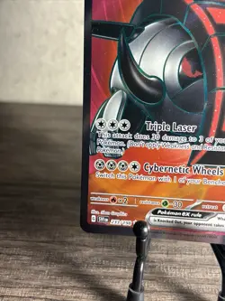 Pokemon Iron Treads ex 233/198 Scarlet & Violet Ultra Rare Holo-Fast Shipping-NM - Image 4