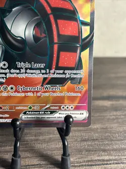Pokemon Iron Treads ex 233/198 Scarlet & Violet Ultra Rare Holo-Fast Shipping-NM - Image 5