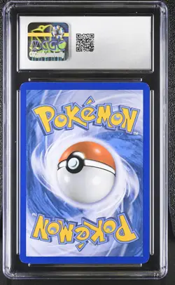 CGC 8.5 Vaporeon 2013 Black Star Promos BW89 Holo Pokemon Card - Image 2