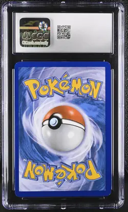 CGC 8 Yveltal EX 2014 XY 144/146 Ultra Rare Holo Pokemon Card - Image 2