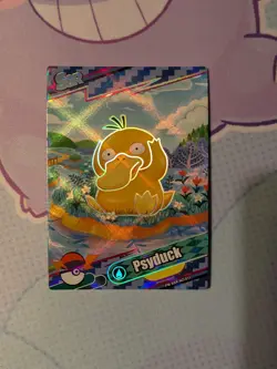 Pokemon Fanart Elf Babies 4.0 Psyduck SSR - Image 1