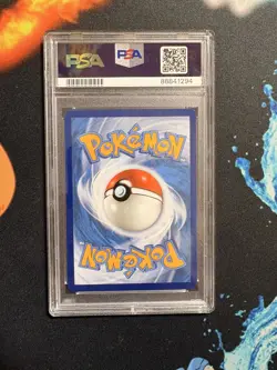 2023 POKEMON SVP EN-SV BLACK STAR PROMO #044 CHARMANDER PSA 10 gem mint - Image 2
