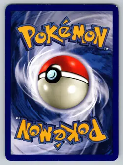 Pokemon: Hypno #8/62 Holo Rare Fossil 1999 WOTC Vintage LP - Image 2