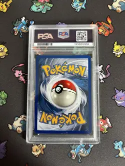Primeape 59/110 Legendary Collection Reverse Holo PSA 8 Pokemon TCG - Image 2