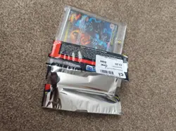 Pokemon Mega Charizard X EX 125/094 2 Gold Stars Full Holo - Image 2