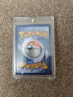 Pokemon Mega Charizard X EX 125/094 2 Gold Stars Full Holo - Image 5