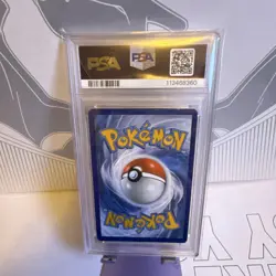 Pokemon Squirtle 001/034 PSA 9 Mint Classic Collection CLB Holo 2023 - Image 2