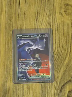 Team Rocket's Mewtwo 281/217 Ascended Heroes Pokemon TCG - Image 1