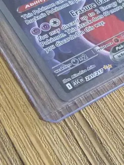 Team Rocket's Mewtwo 281/217 Ascended Heroes Pokemon TCG - Image 4