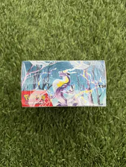 Pokemon Scarlet And Violet Base Booster Box - Sealed with Acrylic - Image 5
