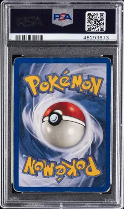 2002 POKEMON NEO DESTINY #107 SHINING CHARIZARD PSA 3 - Image 2