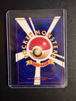 Pokemon Lt. Surge's Magneton 082 Japanese Holo Stage 1 70 HP 1996 Vintage - Image 2
