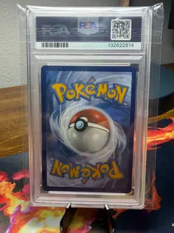Vanillish 190/182 Pokemon Paradox Rift IR PSA 9 - Image 2