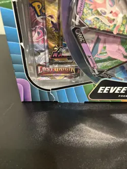 Pokemon Eevee Evolutions Premium Collection Box - Factory Sealed 820650851742 - Image 2