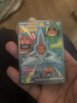 Pokemon Trading cards 6 Bulk card Lot Near Mint - Image 4