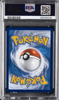 2022 POKEMON GO #039 SOLROCK-REVERSE FOIL PSA 9 - Image 2