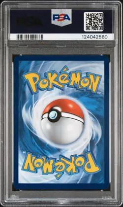 2025 POKEMON PRE EN-PRISMATIC EVOLUTIONS #156 SYLVEON EX PSA 9 - Image 2