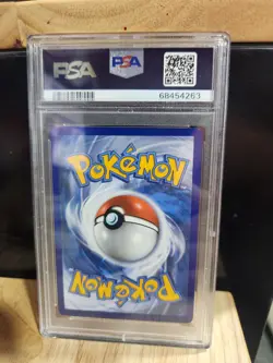 Pokemon Moltres Zapdos Articuno GX SM210 Black Star Promo TAG TEAM Holo PSA 10 - Image 2