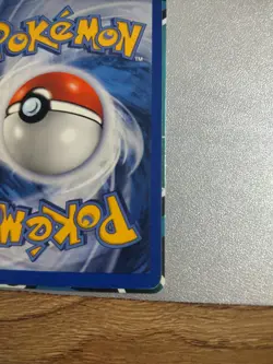 Pokemon Neo Discovery Smeargle TCG 11/75 Holo Unlimited Rare (Swirl) - Image 5
