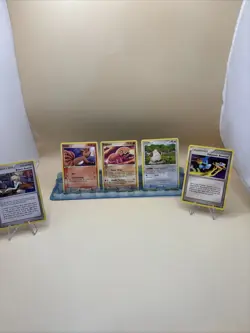 Vintage Pokemon EX Era Lot (5) – Delta Species & Others (2004–2006) Lot 2 - Image 1