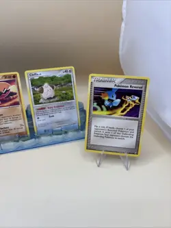 Vintage Pokemon EX Era Lot (5) – Delta Species & Others (2004–2006) Lot 2 - Image 5
