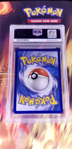 2021 Pokemon SWSH Chilling Reign FA Tornadus VMAX #125 PSA GEM MINT 10 - Image 2