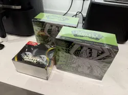 Perfect Order Pokemon Center Bundle: 1x 36 pack Booster Box, 2x ETB all sealed - Image 4
