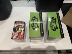 Perfect Order Pokemon Center Bundle: 1x 36 pack Booster Box, 2x ETB all sealed - Image 5