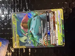 Pokemon S-Chinese Celebi & Venusaur GX 001/150 TagTeam NM US SELLER PACK FRESH - Image 1