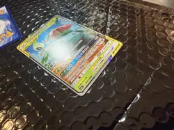 Pokemon S-Chinese Celebi & Venusaur GX 001/150 TagTeam NM US SELLER PACK FRESH - Image 2