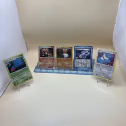 Vintage Pokemon EX Era Lot (5) – Delta Species & Others (2004–2006) DMG-MP - Image 1