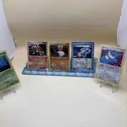 Vintage Pokemon EX Era Lot (5) – Delta Species & Others (2004–2006) DMG-MP - Image 2
