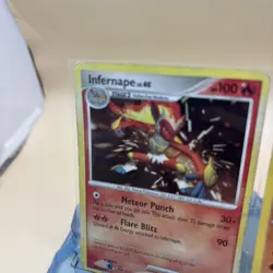 Vintage Pokemon EX Era Lot (5) – Delta Species & Others (2004–2006) DMG-MP - Image 5
