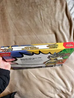 Pokemon Ascended Heroes Premium Poster Collection Mega Lucario EX SEALED - Image 5
