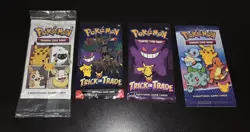 🔥 RARE POKEMON PROMO LOT 25th Anniv + General Mills + Trick or Trade BOOsters! - Image 3