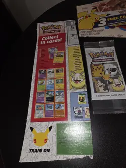 🔥 RARE POKEMON PROMO LOT 25th Anniv + General Mills + Trick or Trade BOOsters! - Image 5