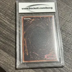 Yu-Gi-Oh! Blue-Eyes White Dragon LC01-EN004 Ultra Rare Holo BCCG 10 Konami - Image 2