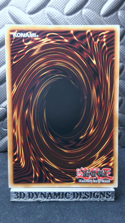 | Yugioh Boot-Up Admiral - Destroyer Dynamo FIGA-EN002 1st Secret Rare NM 🔥 | - Image 2