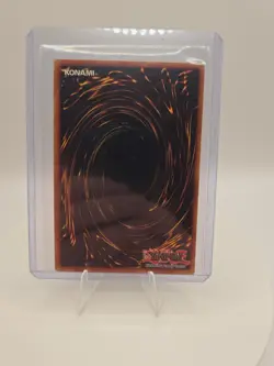 Konami Yu-Gi-Oh! TCG Big Shield Guardna DB1-EN097 Warrior Dark Beginning 1 - Image 3