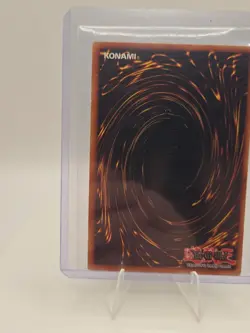 Konami Yu-Gi-Oh! TCG Big Shield Guardna DB1-EN097 Warrior Dark Beginning 1 - Image 4