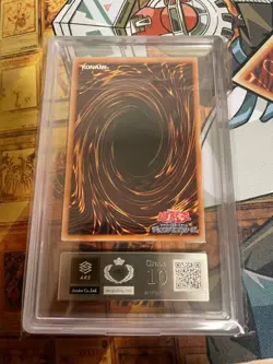 ARS 10 Yu-Gi-Oh! Dragoon Of Red Eyes Overframe Prisma Yu GI Oh - Image 2