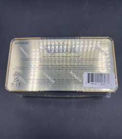 Konami Yu-Gi-Oh! TCG Tin of The Pharaoh's Gods Box 83717857211 - Image 3