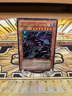 Yugioh Van'Dalgyon the Dark Dragon Lord JUMP-EN023 Ultra Rare - Image 1
